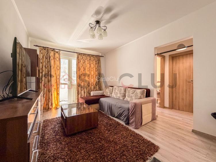 Apartament cu 2 camere, Aleea Peana, etaj 1, 40mp ! - 5