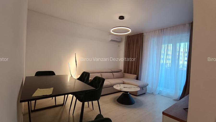 De vanzare 2 camere decomandat Militari Residence - 8