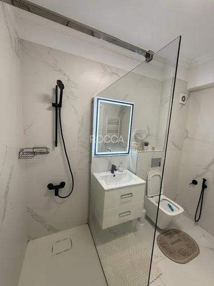 Apartament de 2 camere, 58 mp, 2 locuri parcare, centrala, Ivory Residence - 5