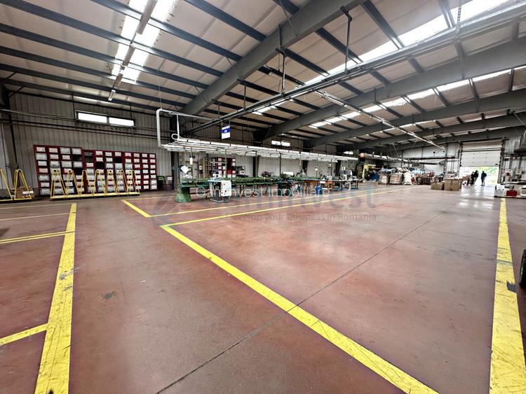 Hala de productie sau depozitare,de inchiriat,2 minute de Calea Borsului,Santion - 3