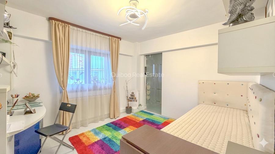 Penthouse exclusivist în inima zonei Gemenii | 110 mp utili | 2 locuri parcare - 6