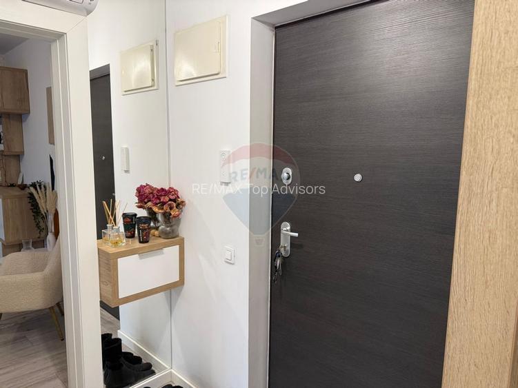 INCHIRIERE Apartament cu 2 camere in zona Lujerului (21Residence) - 18