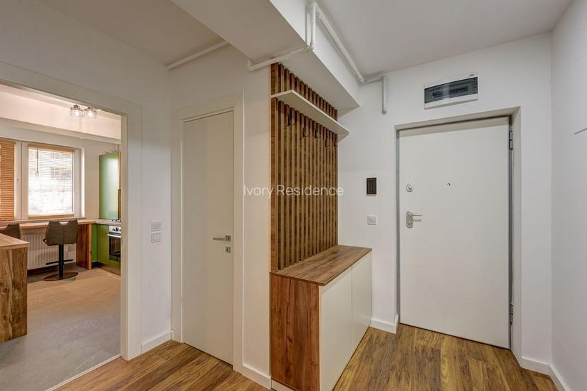 Apartament de 2 camere, Comision 0% – Ivory Residence, Pipera - 8