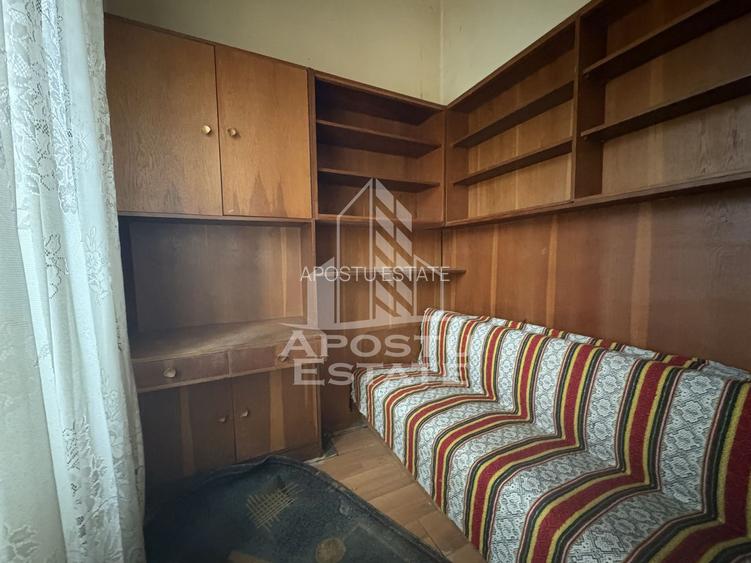 Piața Iosefin | Apartament 134 mp, etaj intermediar, balcon - 6