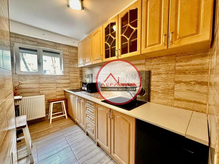 De vanzare GARSONIERA in bloc de apartamente renovata integral - 5