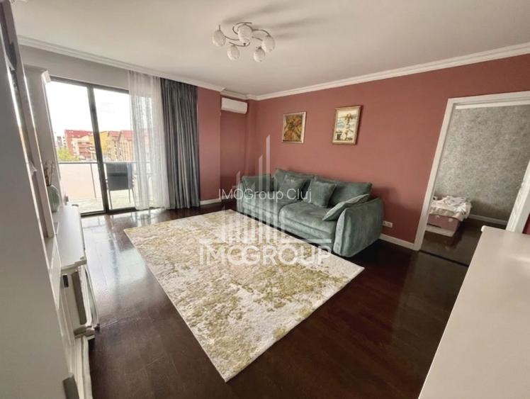Apartament modern 2 camere | Garaj subteran + boxă | Bună Ziua - 3