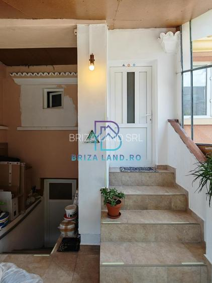 Sos. Chitilei, Amintirii, casa Sp+P, sup. 113mp, 2 camere teren 202mp - 11