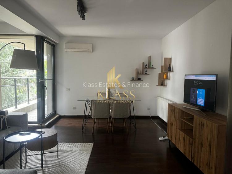 De inchiriat apartament cu 3 camere  in Herastrau  - 2