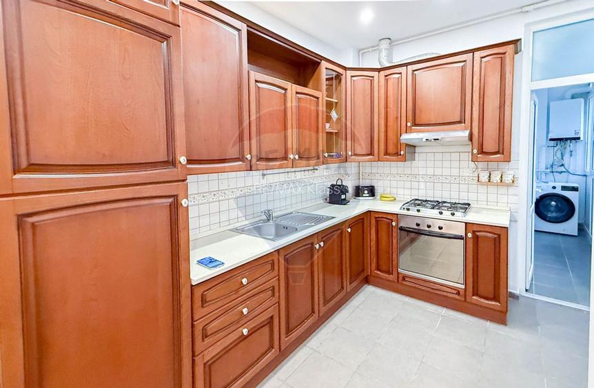 Inchiriere apartament 3 camere Universitate, Ultracentral - 16