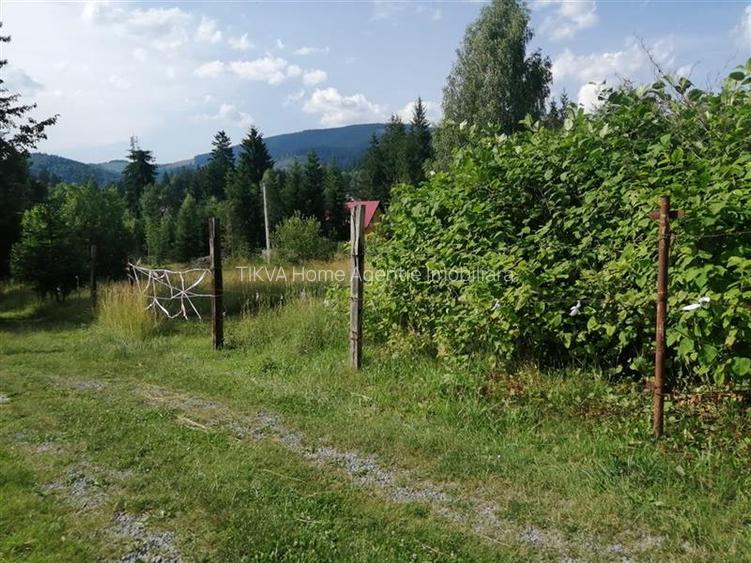 Teren intravilan in Izvoru Muresului str. Taberei - 3