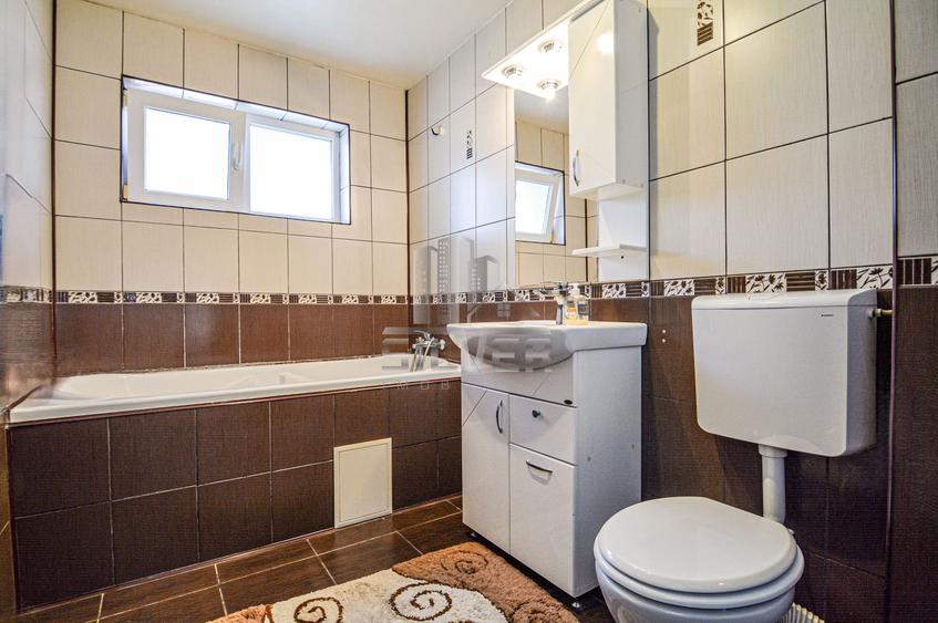 Apartament cu 3 camere + loc de parcare in Floresti, zona Teilor
