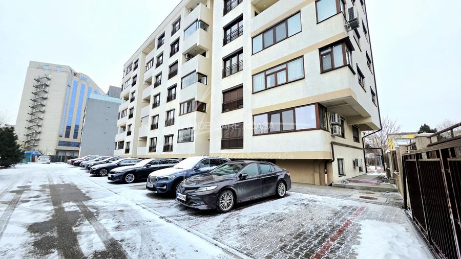 Decomandat, cu 3 camere si 2 bai, 13 Septembrie – Marriott - 49