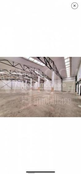 Spatiu industrial de vanzare in Iris, Cluj Napoca - 2