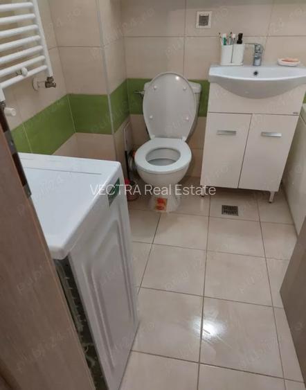 Apartament de 2 camere, decomandat, 55 mp, Rotar Park Residence, parcare - 6