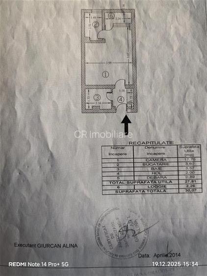 Garsoniera Titan - 5