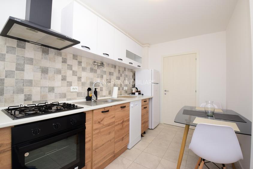 Garsonieră modernă, parcare, New Confort City - Splaiul Unirii nr. 9 - 7