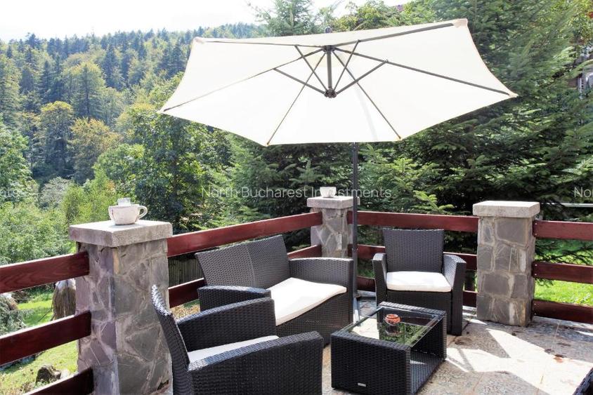 PENSIUNE 8 CAMERE - SINAIA - COMISION 0% - 6