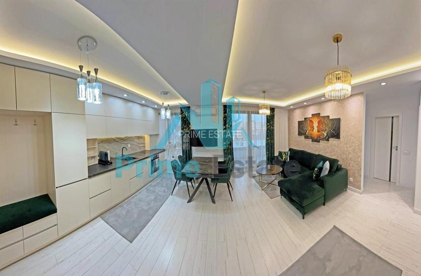 Apartament 3 camere Lux, Iulius Mall - 2