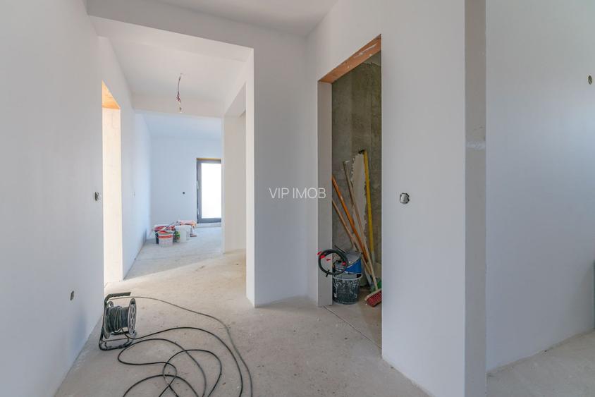 Casă nouă în Bod, P+M, de vânzare "la alb" sau "la cheie" - 9