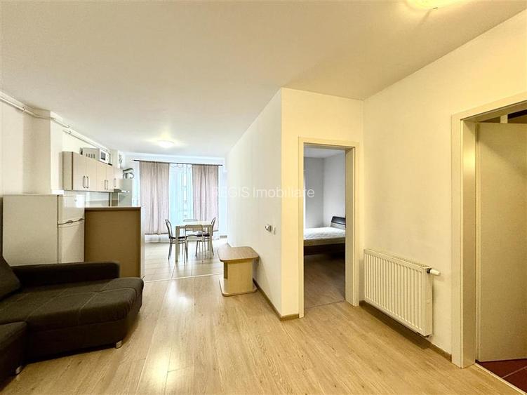 Apartament 2 camere - open space | parcare si boxa - 5