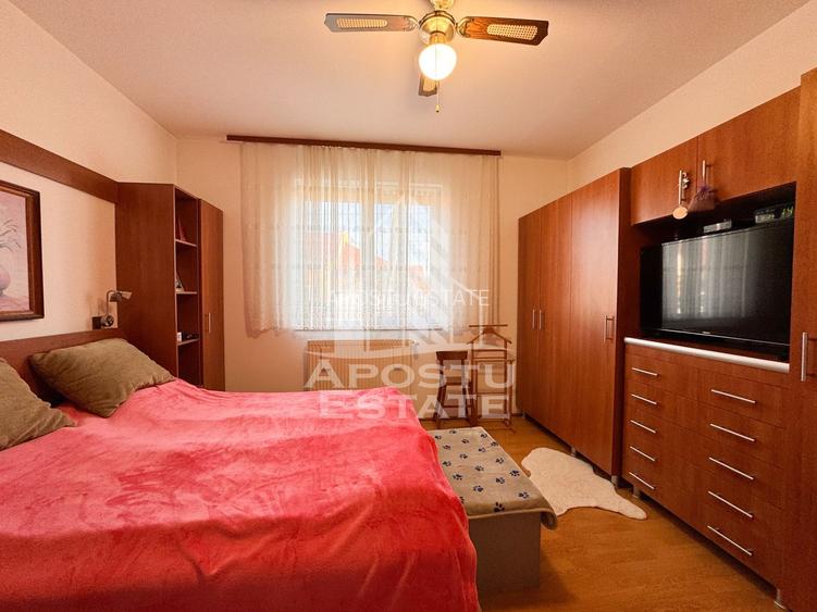 Casa pt. 2 familii, cu 9 camere, teren 832mp, Zona Girocului Timisoara - 22