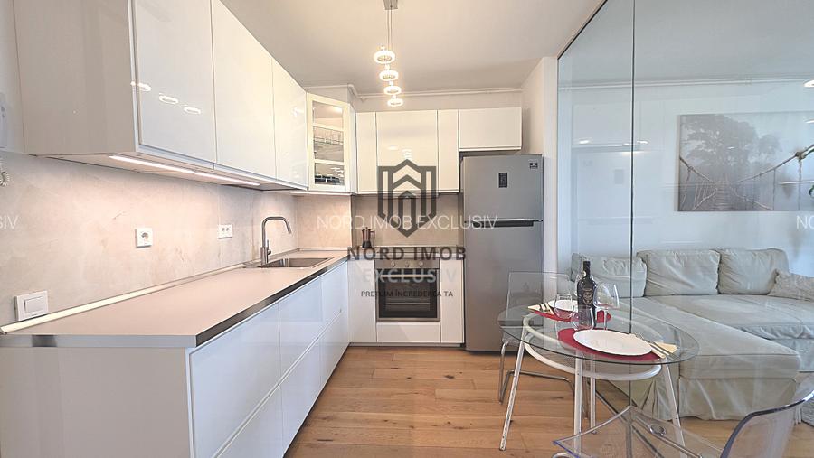 APARTAMENT 2 CAMERE | MOBILAT-UTILAT  | AVIATIEI APARTMENTS - 9