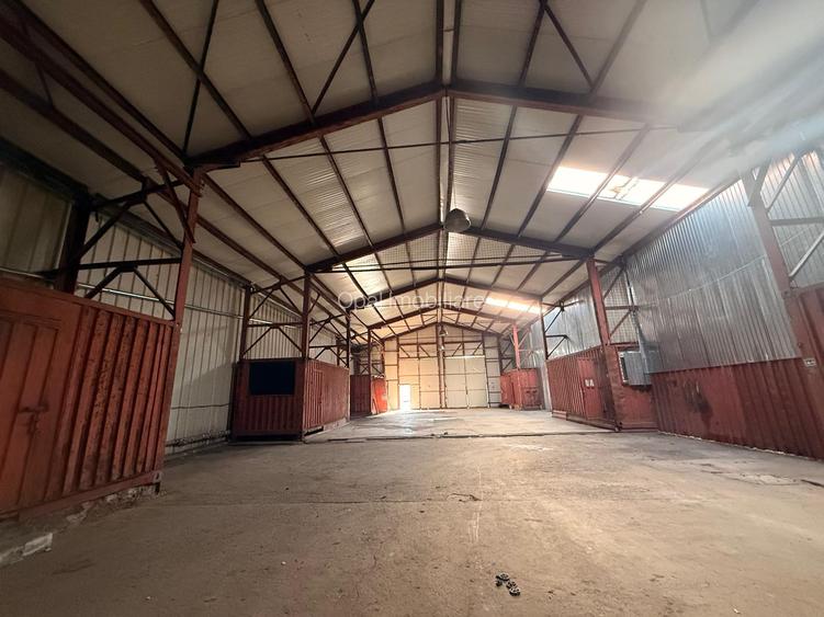 CET, hala 450mp, 400mp teren, acces TIR, 380 v, rampa, 1500 euro/luna - 17