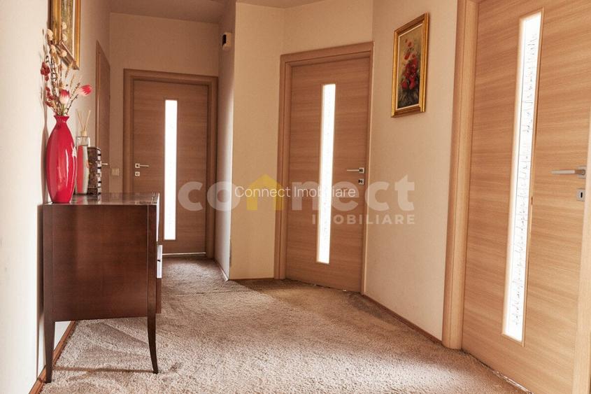 Casă/Vilă frumoasă de închiriat | 4 camere | Teren generos | Gruia - 14