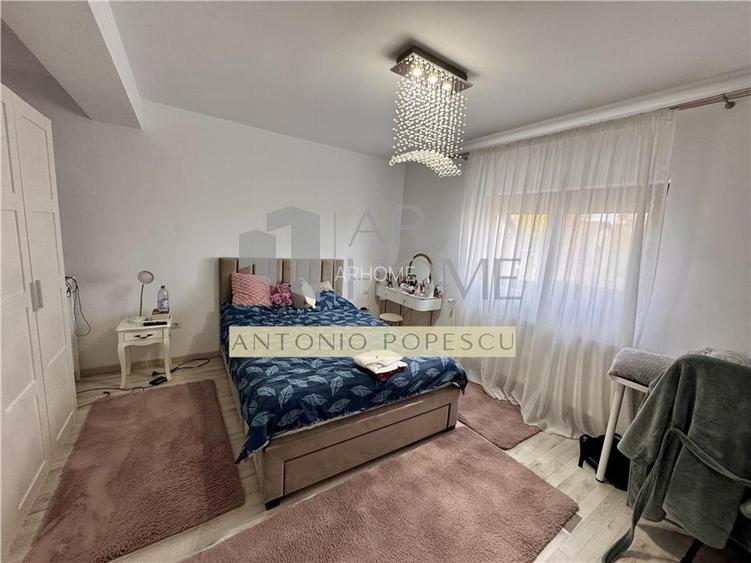 Casa S+P+1+M, Paulestii Noi, cartier privat cu SPA si teren de sport - 15