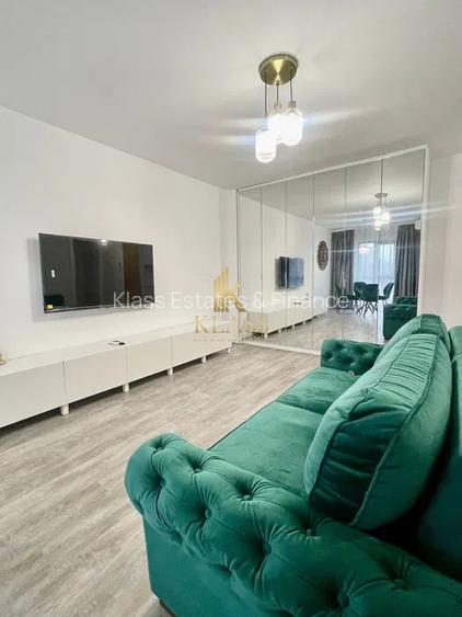 apartament de inchiriat cu 2 cam in complexul Parcului 20 - 2