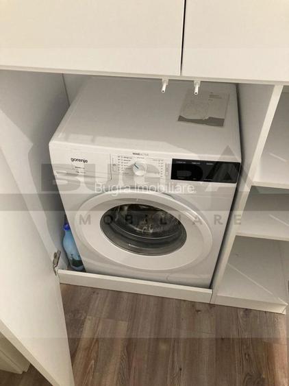 Apartament de 2 camere, modern, 56mp, parcare subterana, zona M Eliade - 5