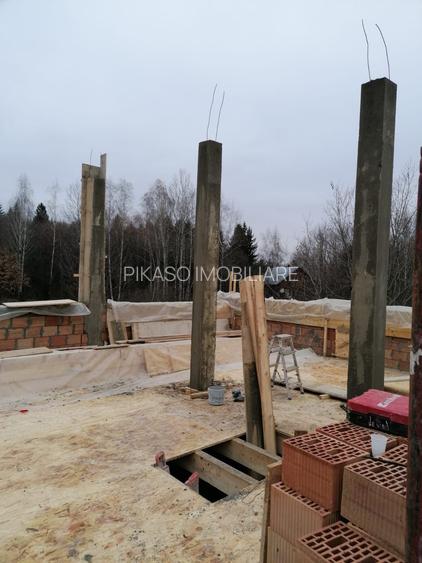 Vanzare casa individuala  plus teren 800 mp Vistisoara - 7