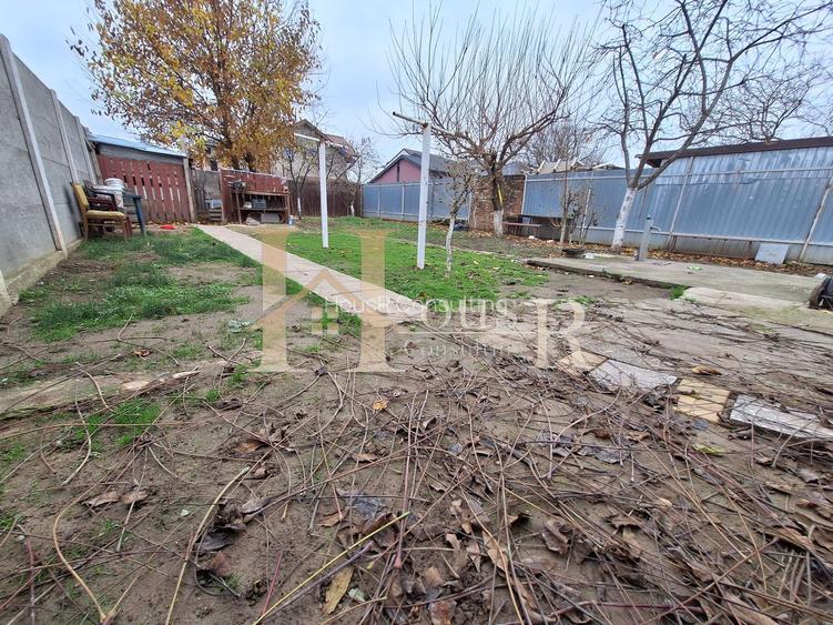 APROAPE DE KAUFLAND. CASA INDIVIDUALA. TEREN GENEROS. - 22