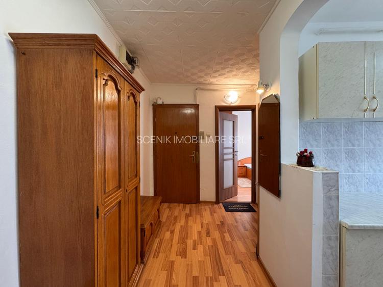 Harmanului, apartament cu doua camere, mobilat,utilat, loc pentru parcare - 12