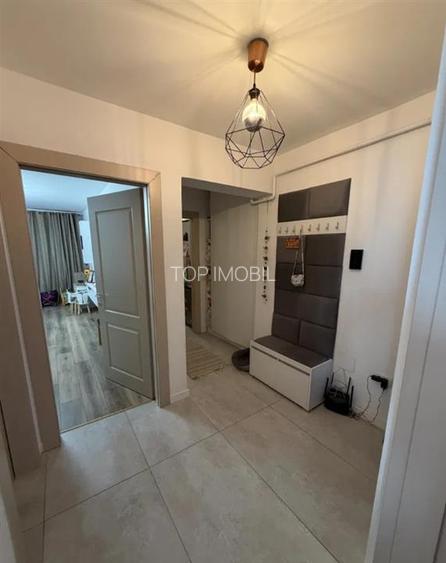 Apartament cu  2 camere decomandat, 58mp + 21mp Terasa + 40 mp gradina - Rediu - 13
