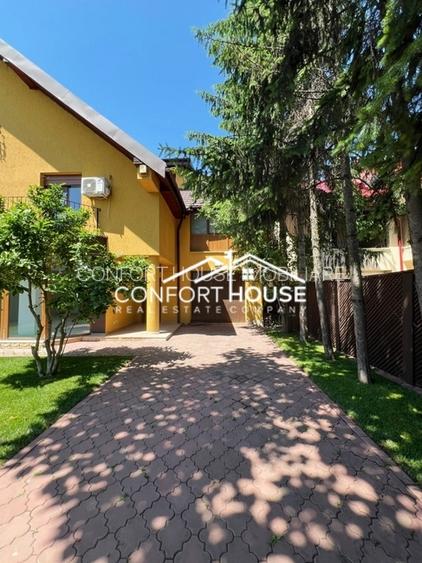 Vila S+P+E+M, 6 camere, complex rezidential, IANCU NICOLAE - British School - 40