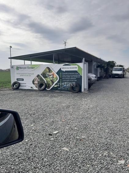 Teren extravilan- strada Mecanizarii, comuna Berceni, jud Ilfov - 7