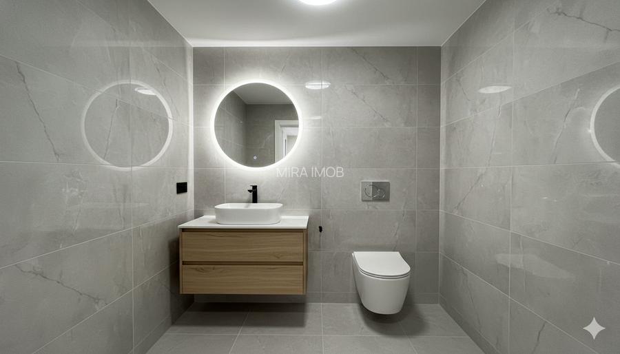 Penthouse exclusivist 4 camere, 198 mp, terasă mare – bloc boutique - 17