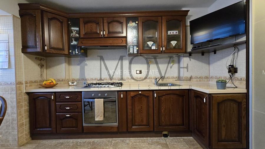 REZERVAT - Piata Victoriei-langa Guvern-4 CAMERE-mobilat si utilat - 2