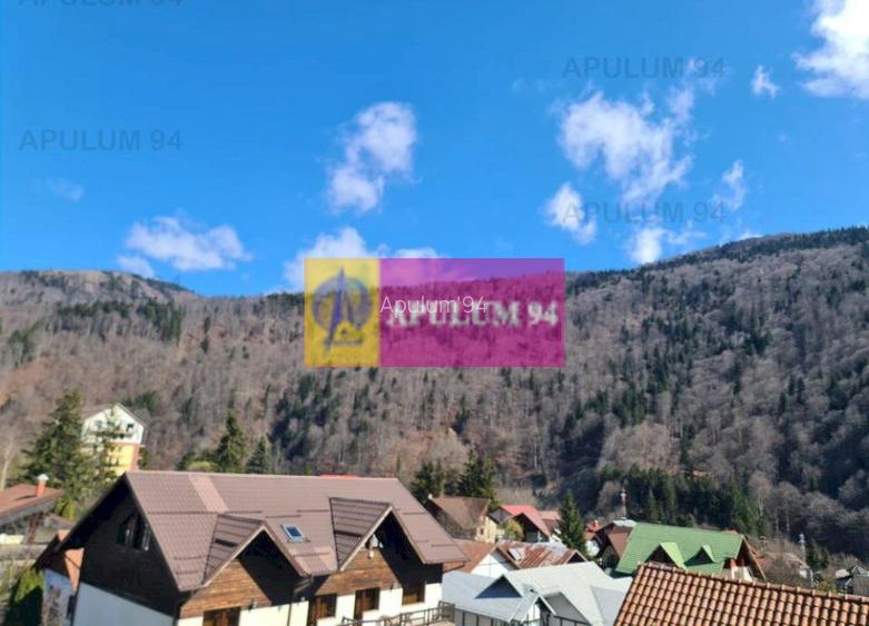 Apartament cu 2 camere de vânzare în Sinaia - Zona Platou Izvor - 13