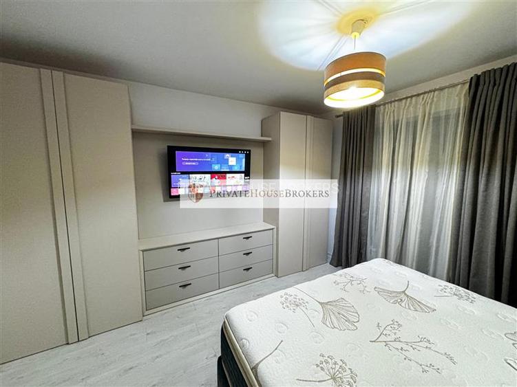 Aviatiei | CLOUD9 Residence | Bloc 2020 | Parcare - 7