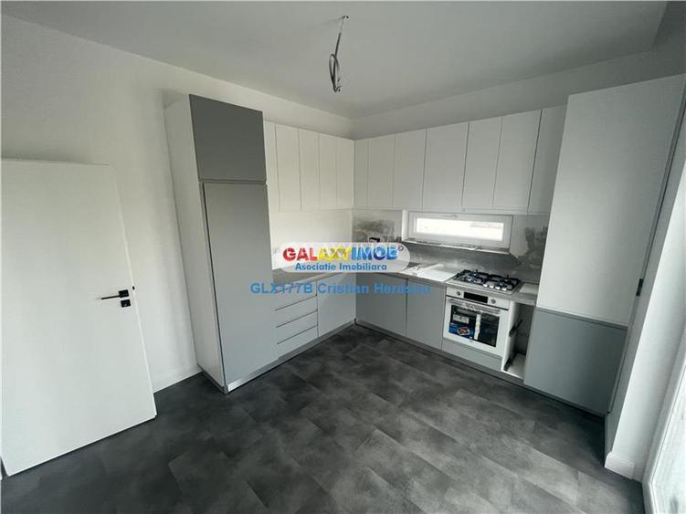 Casa 4 camere Parter 96 mpu Teren 500 mp Dragomiresti - 9