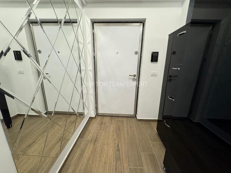 Metrou Aparatori - 2 camere spatios, mobilat si utilat - 11