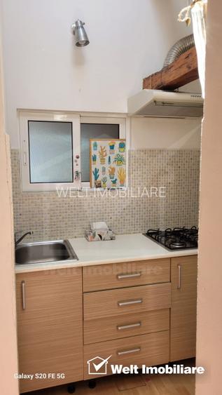 Apartament cu 1 camera, 36 mp Semicentral zona Horea - 6