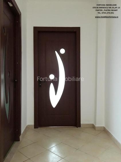 Apartament 3 camere, cu boxa, zona BCR - 5