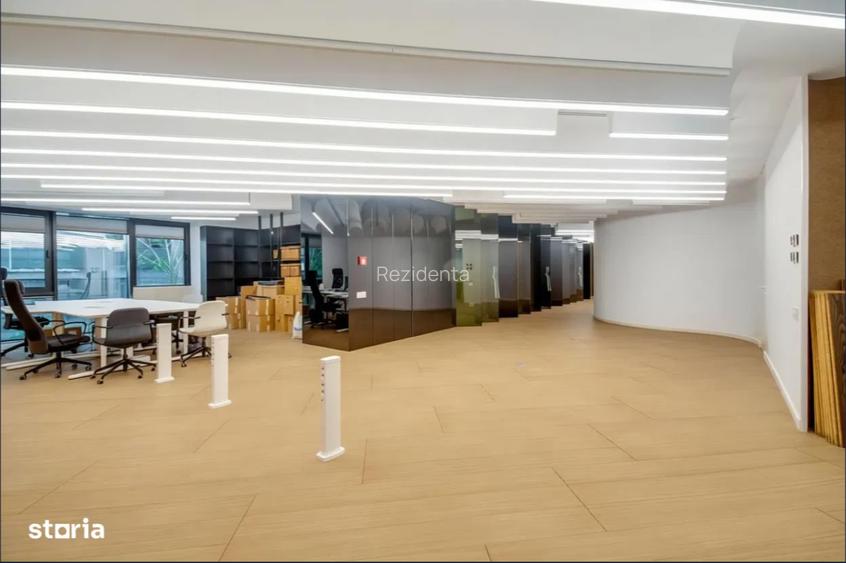 Spatiu Comercial 356mp | Cortina North | Locuri parcare - 4