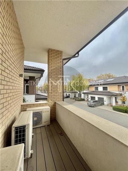 VILA premium cu PISCINA in COMPLEX | 10 camere | Pipera - SCOALA AMERICANA - 38