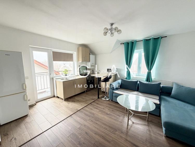 Apartament 2 camere, etaj 2, Selimbar - 2