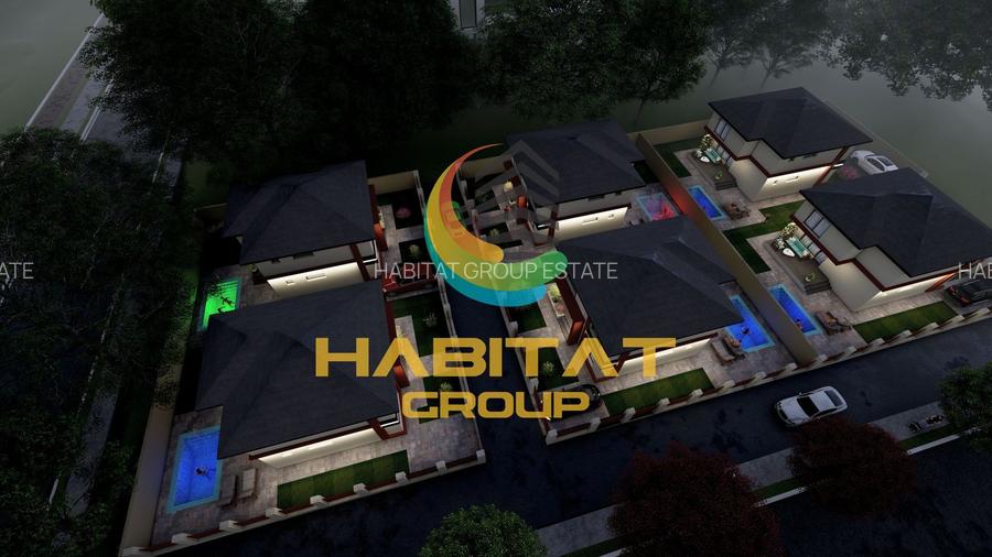 Casa indivuala 4 camere, dressing, 3 bai- Comuna Berceni - 7