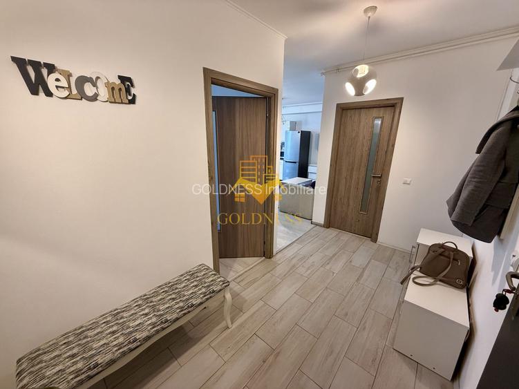 2 camere open space, terasa, Gheorgheni, Iulius Mall, Kaufland, Lidl - 11